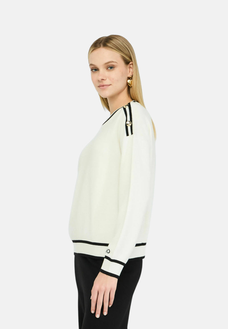 BIANCO LATTE/NERO