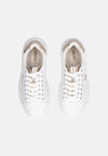 WHITE/LIGHT GOLD