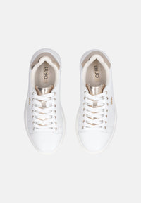 WHITE/LIGHT GOLD