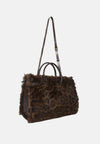 FUR LEOPARD