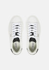 WHITE/BLACK