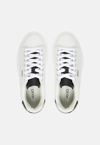 WHITE/BLACK