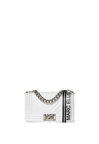 MILK / SATIN SILVER