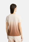 NUDE BROWN/STRASS