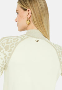 BIANCO LATTE/GOLD
