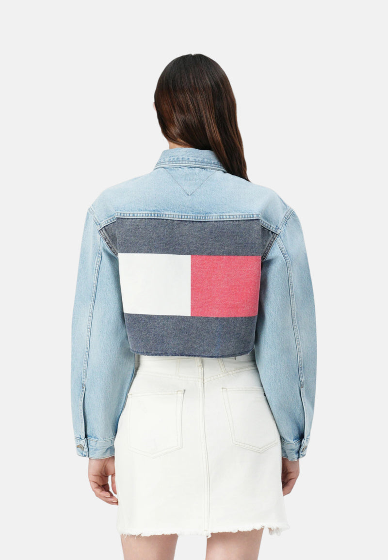 DENIM MID LIGHT BLUE