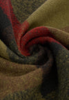 OLIVE/FIRED BRICK