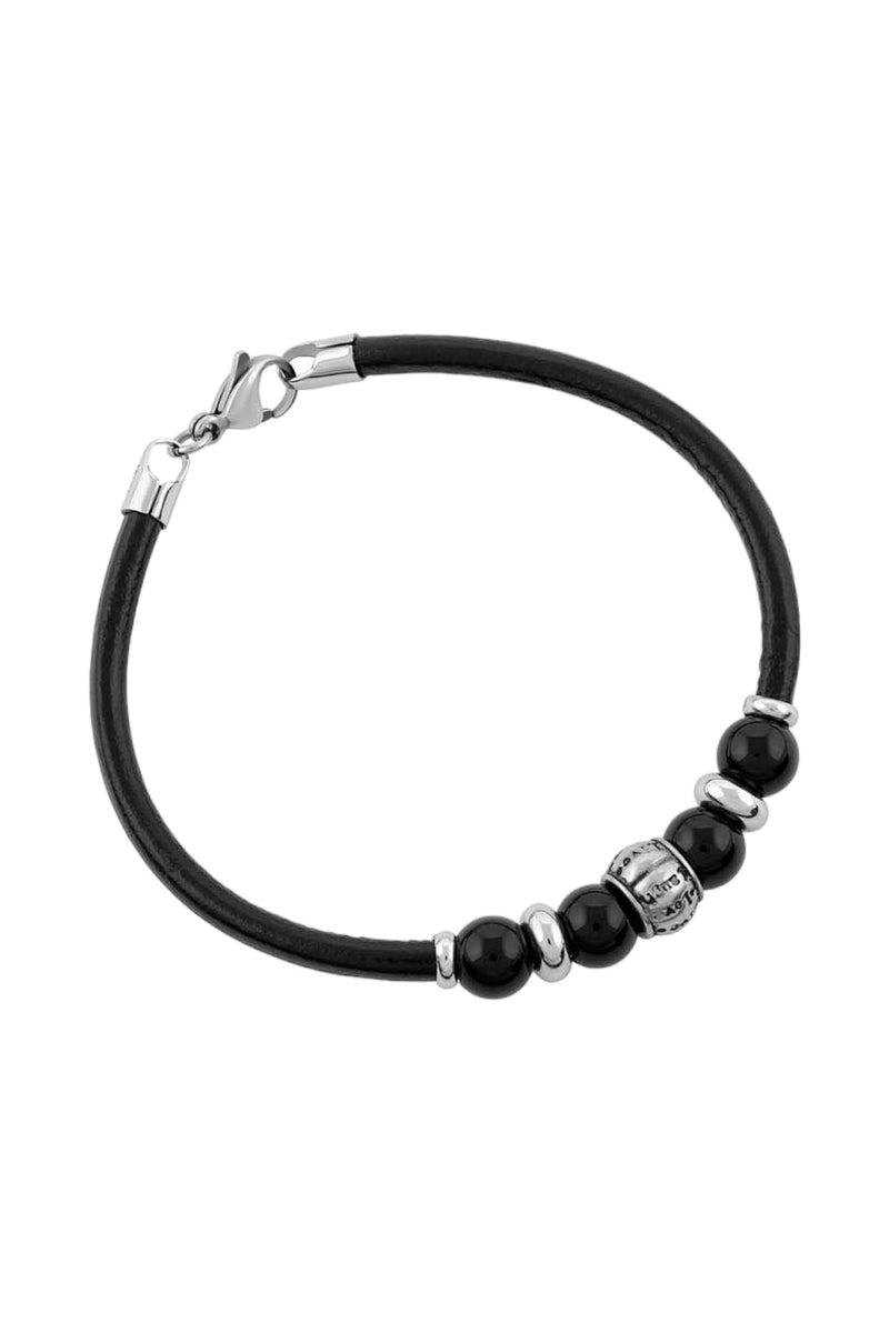 Bracciale uomo acciaio Liu Jo MLJ275