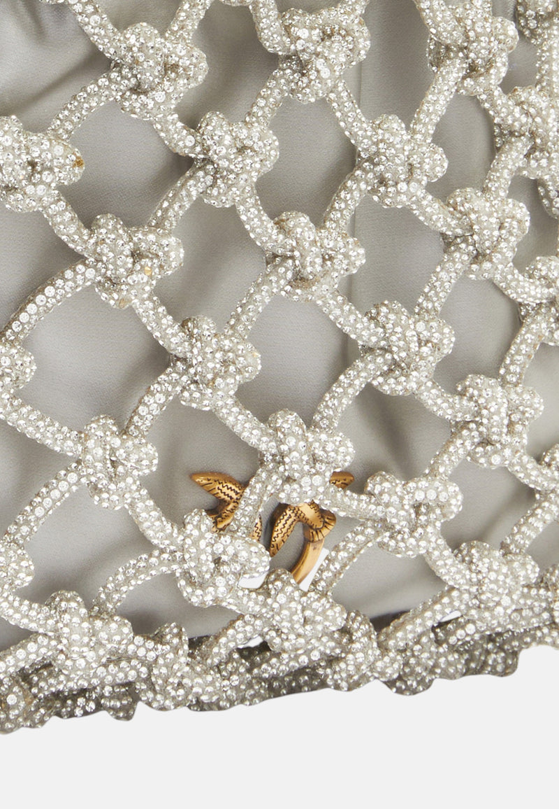 ARGENTO/ANTIQUE GOLD