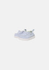 WHITE/FADED DENIM