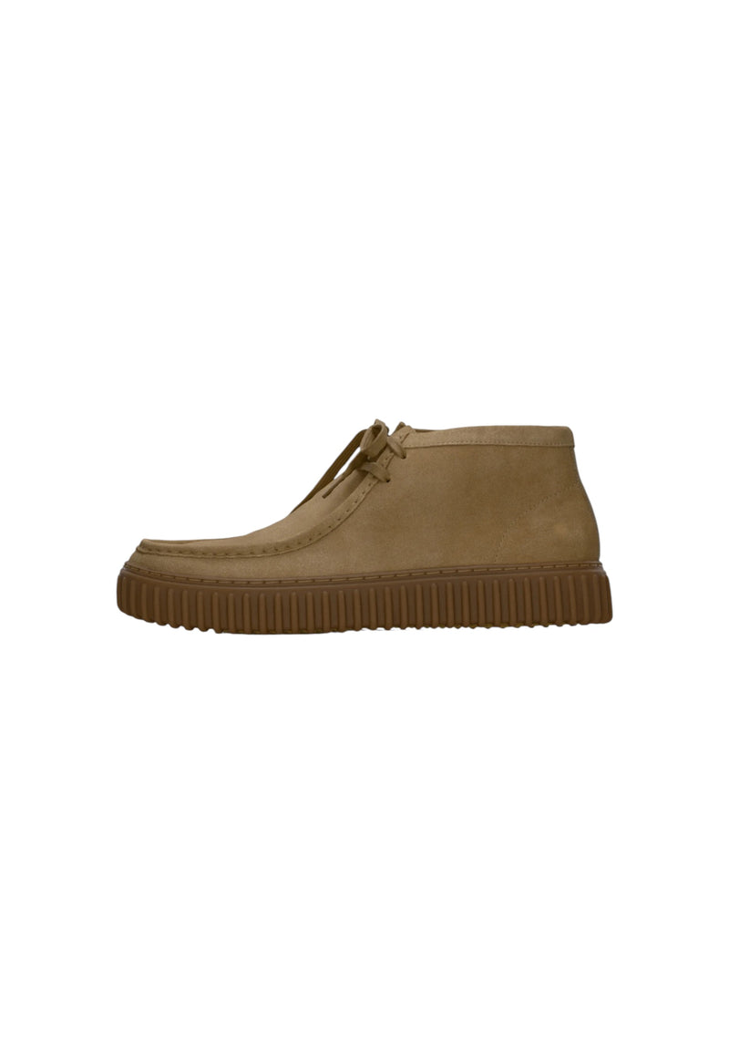 DARK SAND SUEDE