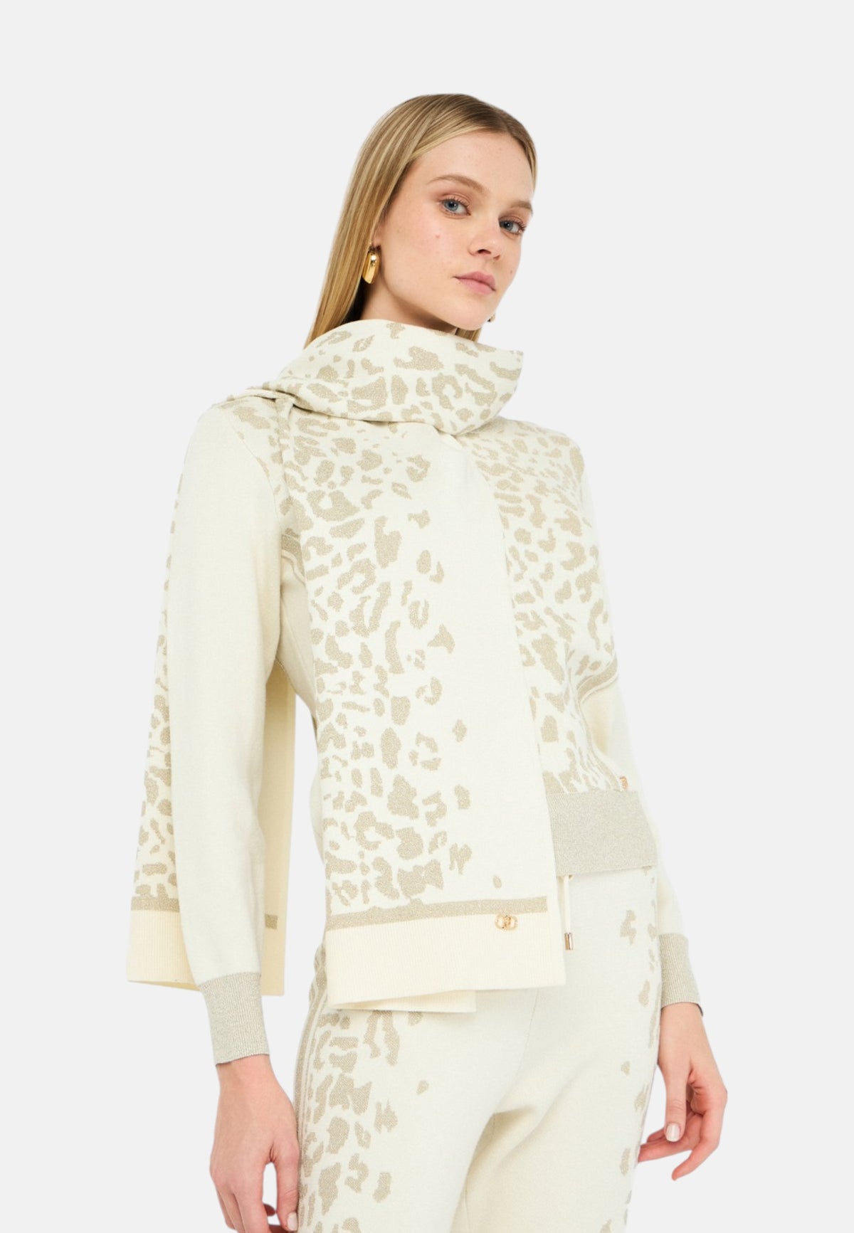 BIANCO LATTE/GOLD