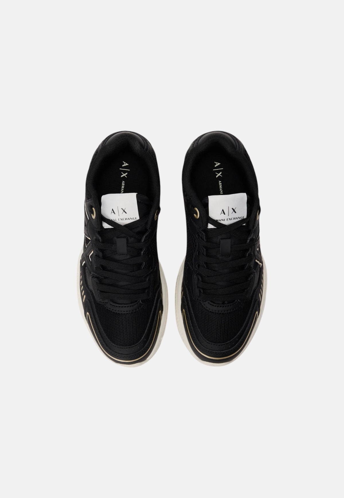 BLACK/GOLD