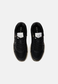 BLACK/GOLD