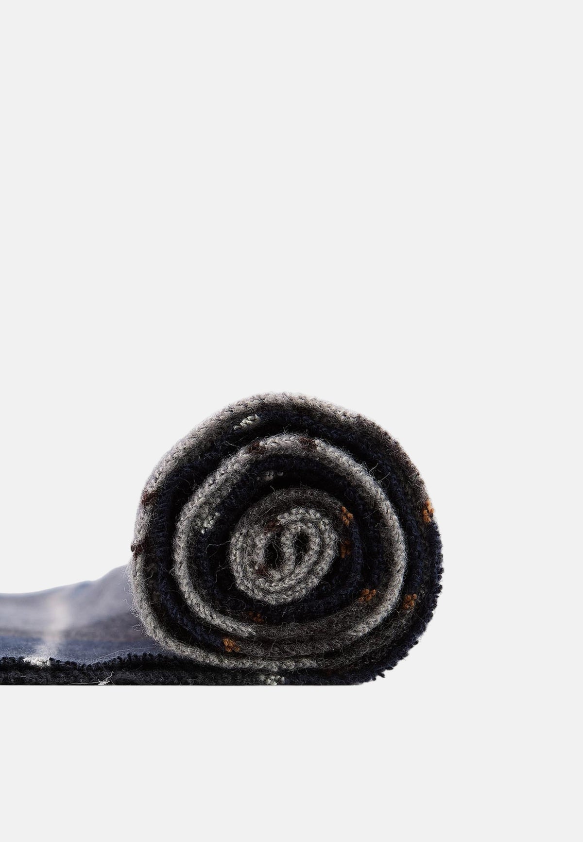 GREY MIDNIGHT TARTAN