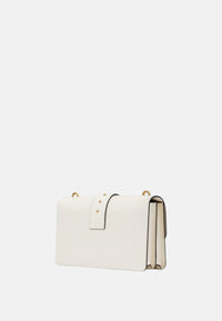 BIANCO SETA/ANTIQUE GOLD