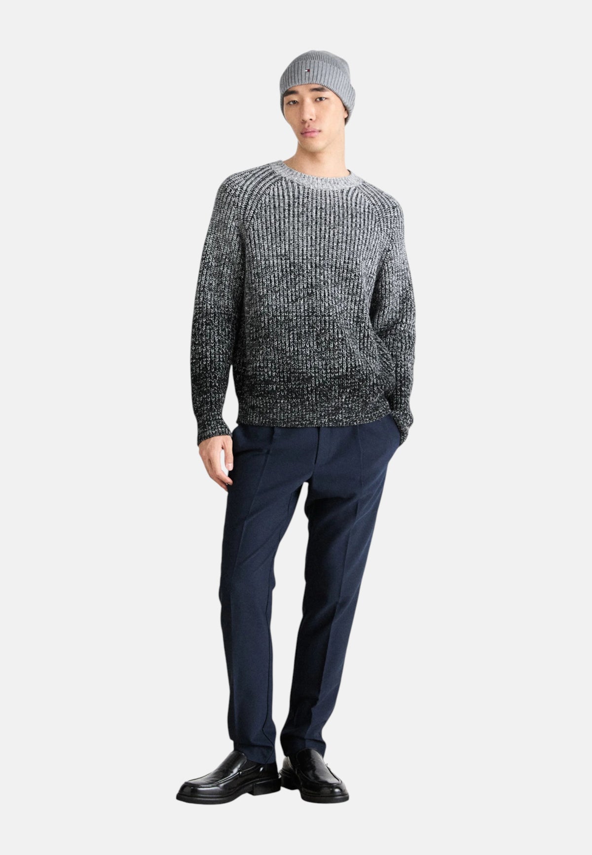MID GREY HEATHER