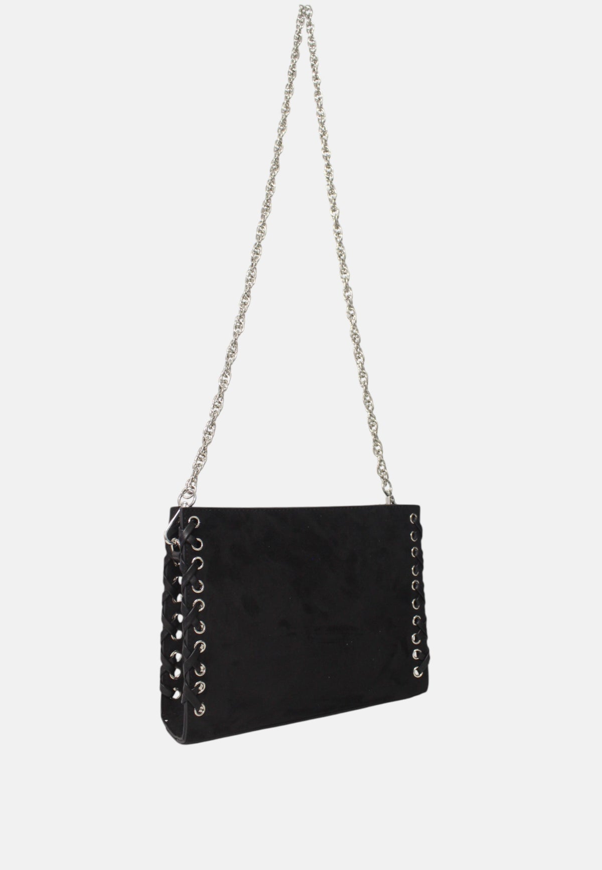 SUEDE BLACK