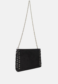 SUEDE BLACK