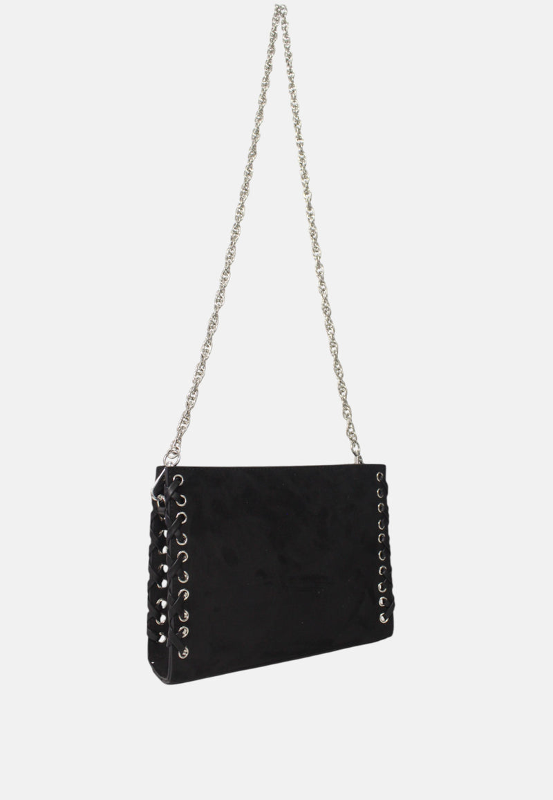 SUEDE BLACK