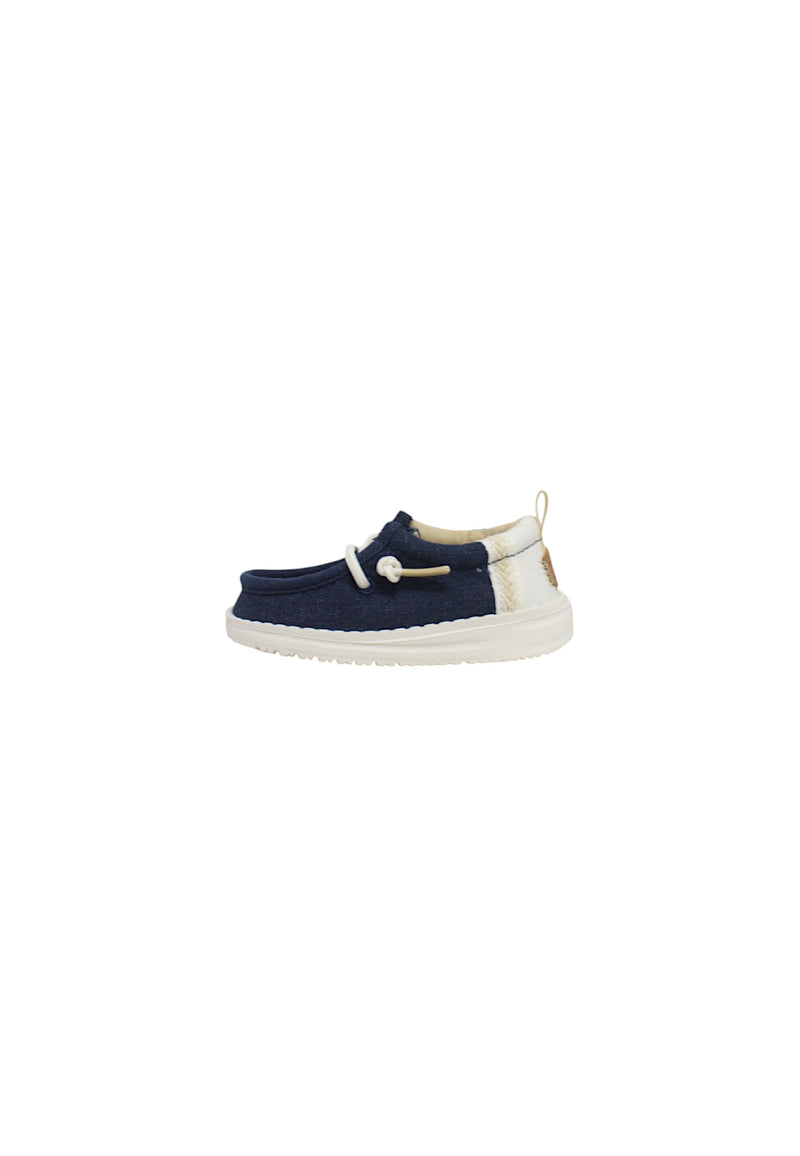 SARGASSO BLUE/WHITE