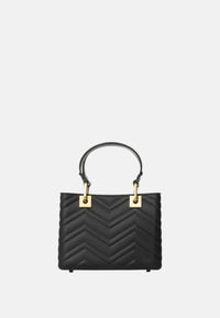 BLACK / LIGHT GOLD