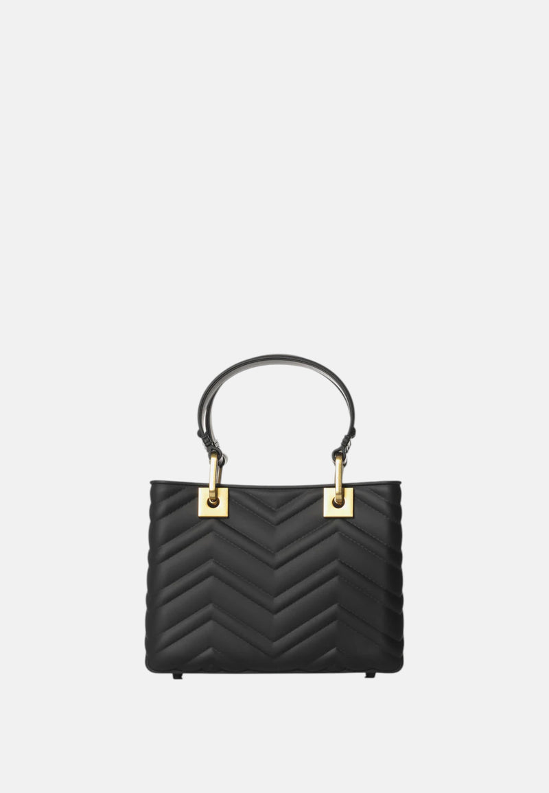BLACK / LIGHT GOLD