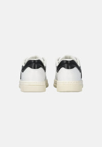WHITE/BLACK