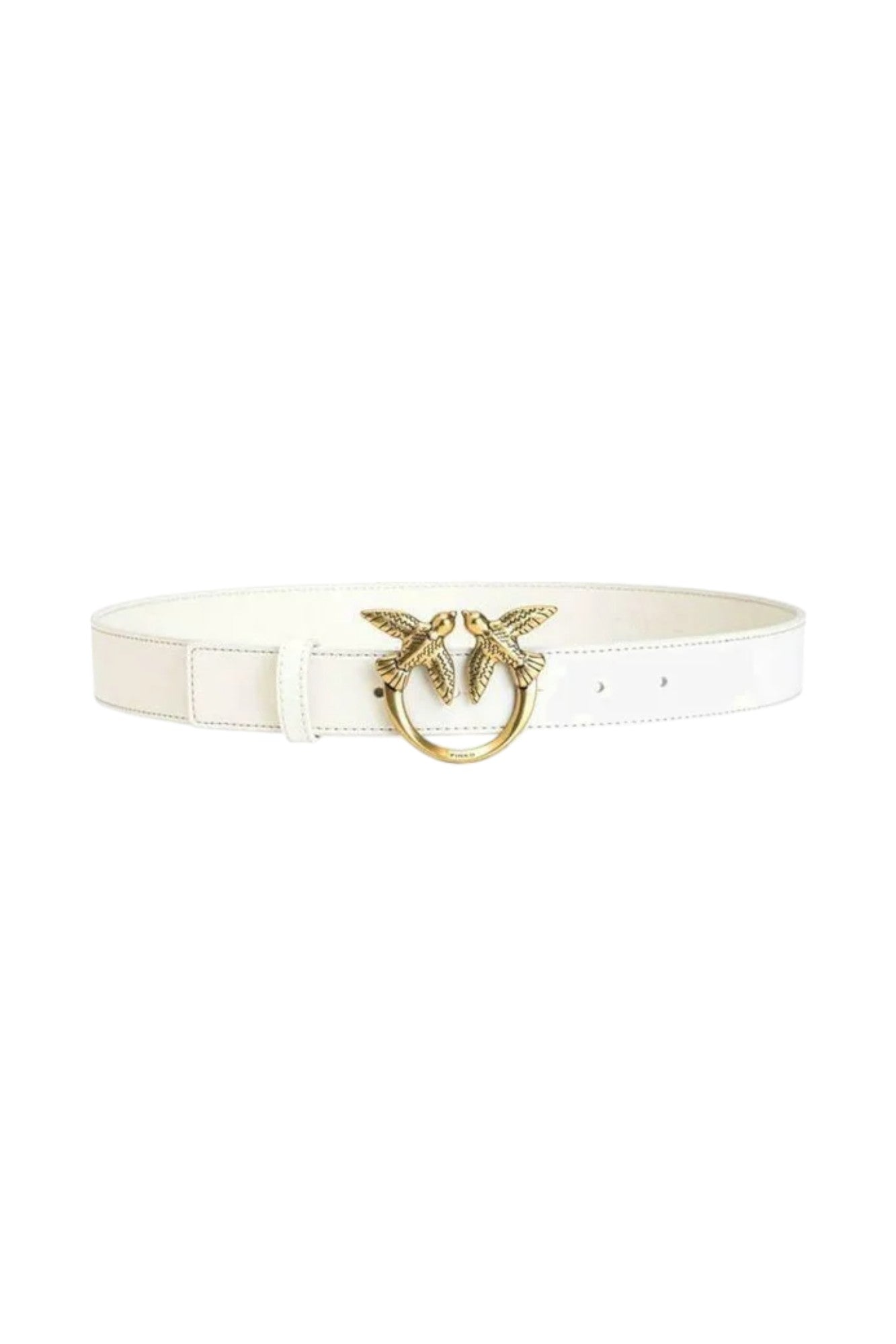 ベルト PINKO Woman Belt Beige 100125A0F1 D28Q ベルト PINKO Woman Belt Beige 100125A0F1 D28Q PINKO Women's