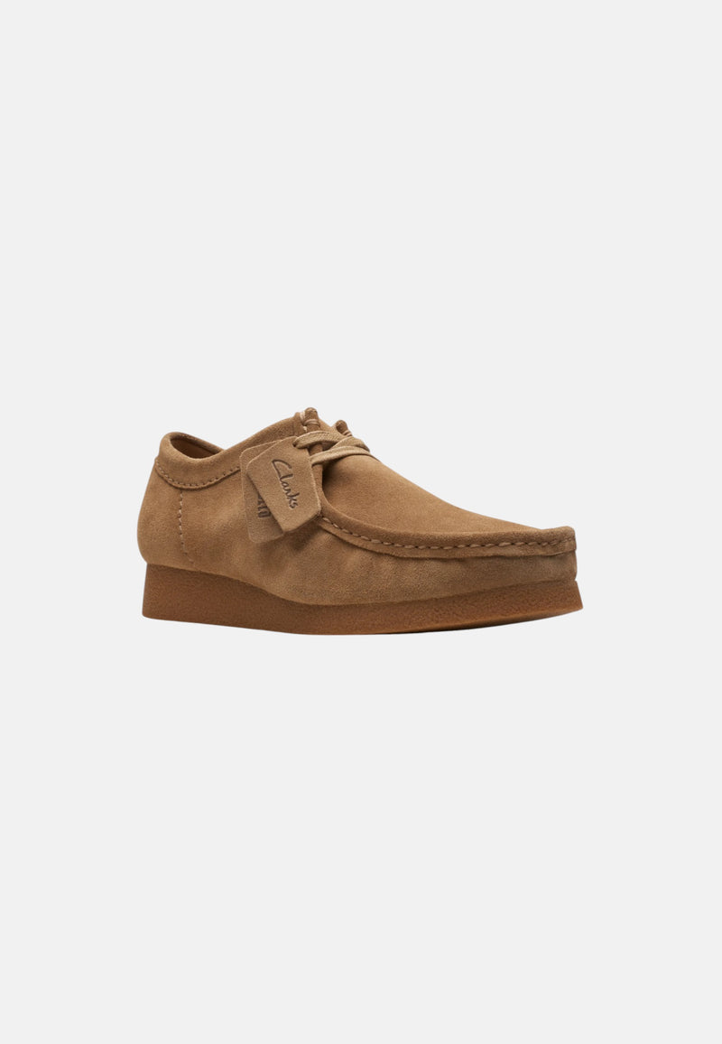 DARK SAND SUEDE