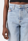 DENIM MID LIGHT BLUE