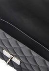 BLACK / SILVER