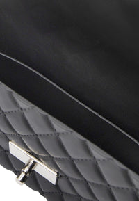 BLACK / SILVER