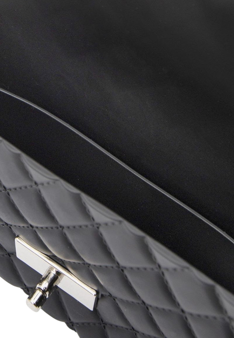 BLACK / SILVER