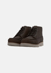 DK BRN SUEDE