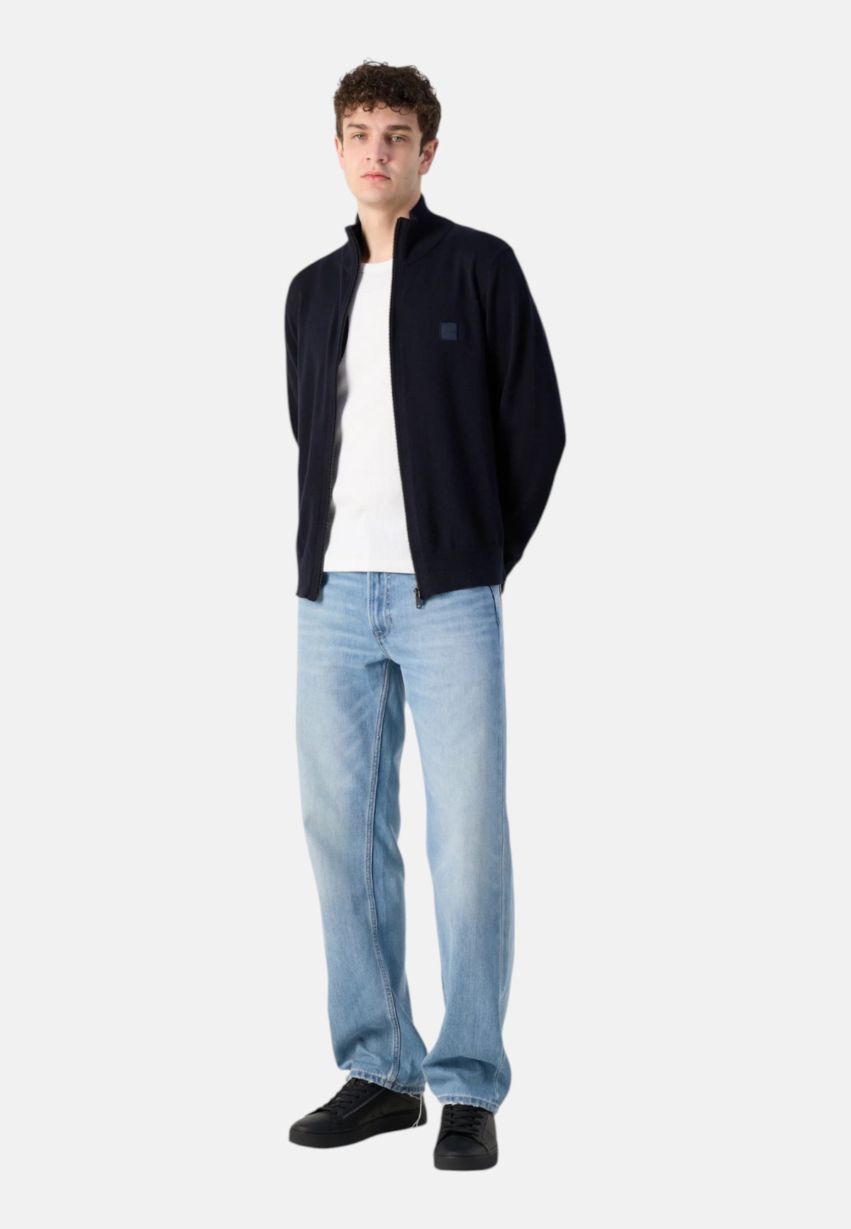 DARK BLUE