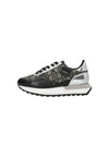 BLACK/SILVER
