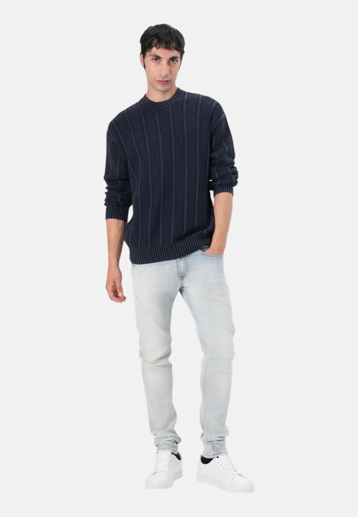DARK BLUE