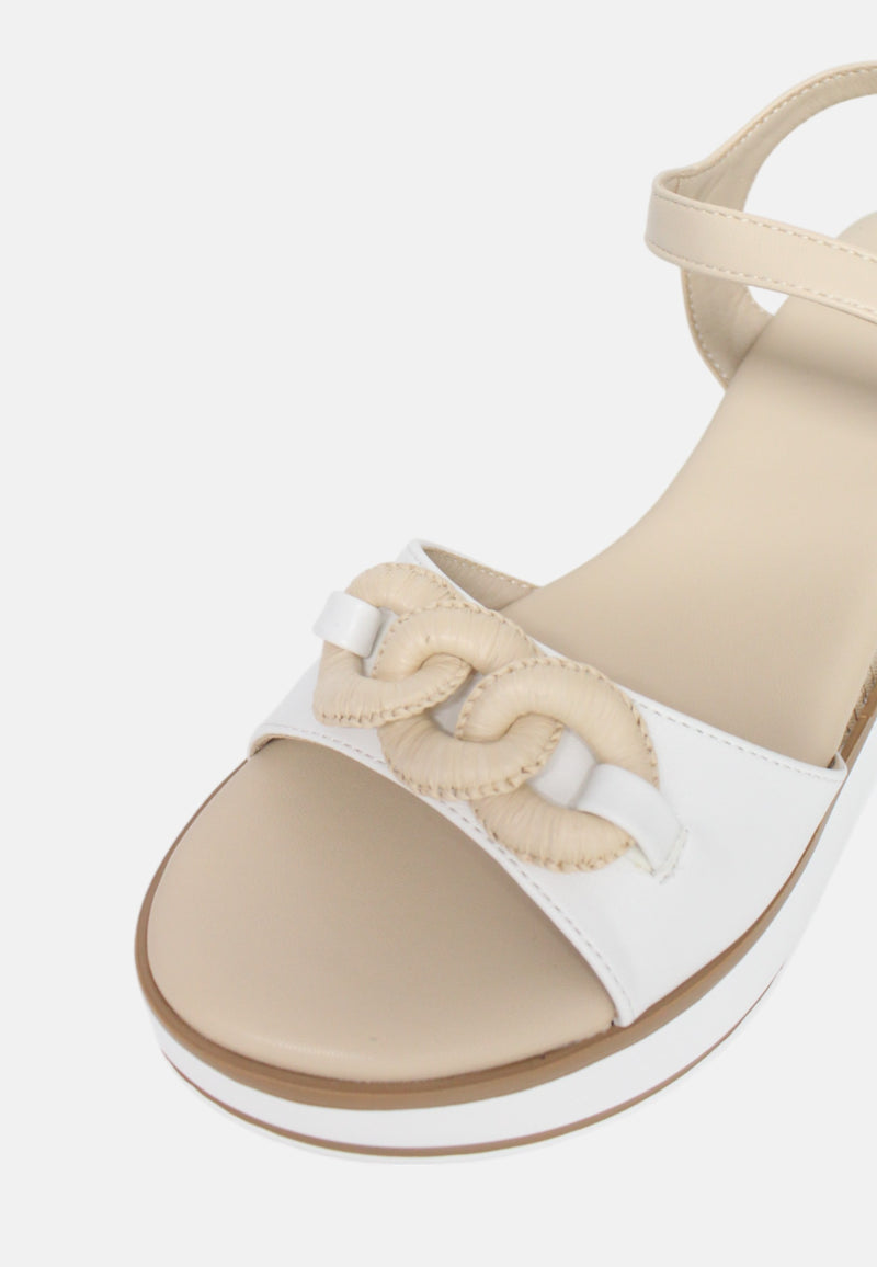 BIANCO/NUDE