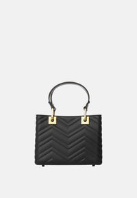 BLACK / LIGHT GOLD