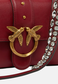 ROSSO LAMPONE/ANTIQUE GOLD