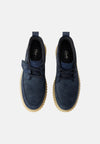 NAVY NUBUCK