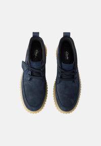 NAVY NUBUCK