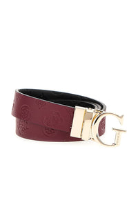 BLACK/PLUM