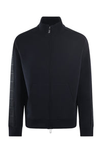 Felpa Full Zip Uomo Emporio Armani 6R1MF11JHSZ