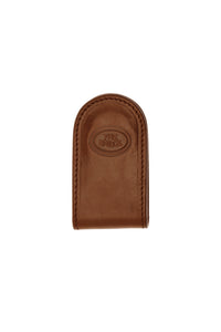 Clip porta banconote magnetico pelle The Bridge 0940080114