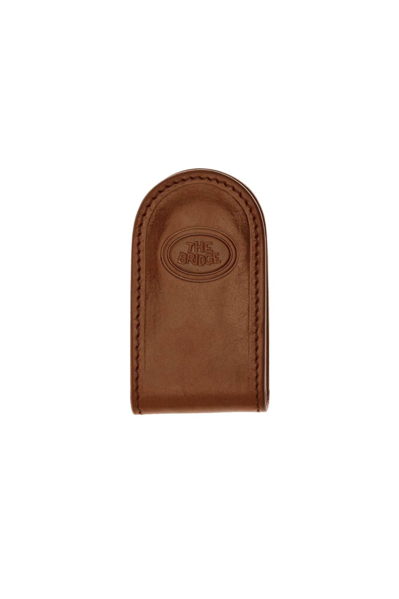 Clip porta banconote magnetico pelle The Bridge 0940080114