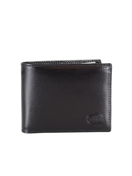 Portafoglio pelle uomo The Bridge 0143390114