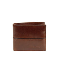 Portafoglio uomo pelle The Bridge 0146100114
