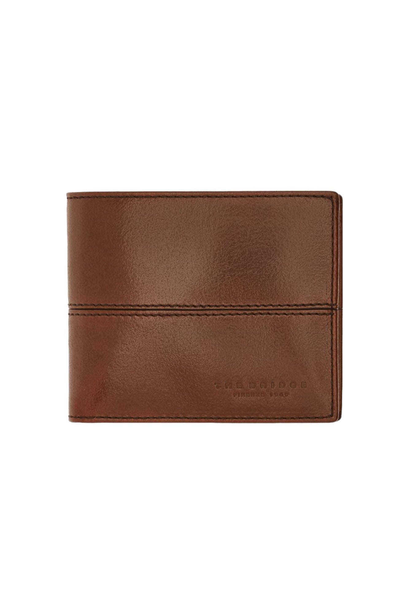 Portafoglio uomo in pelle The Bridge 0146900114